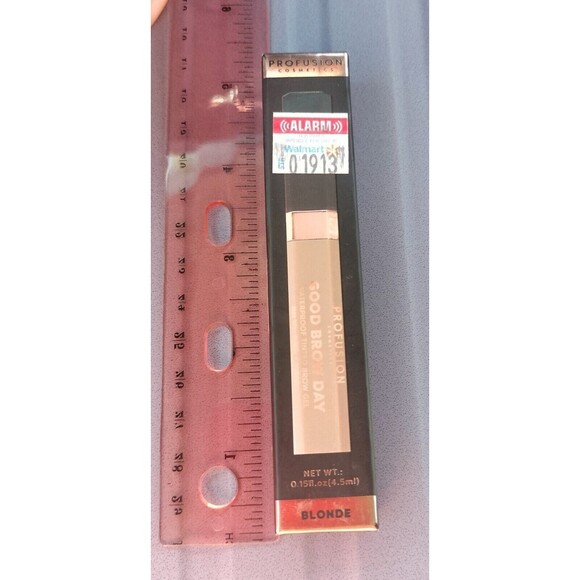 Profusion Cosmetics Good Brow Day Blonde Eyebrow Makeup Neutral Subtle Career 15 - Picture 13 of 16